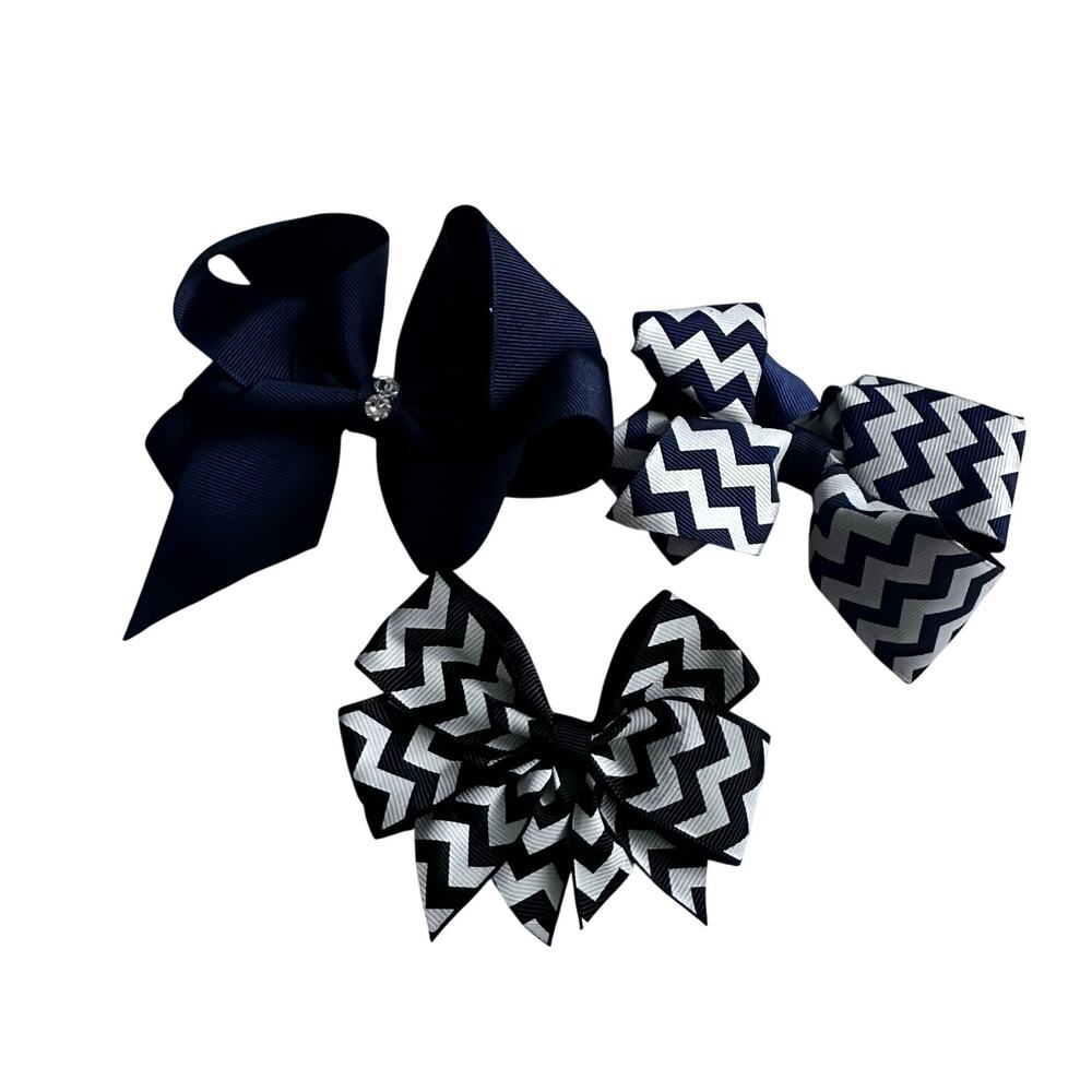 Large bow bundle